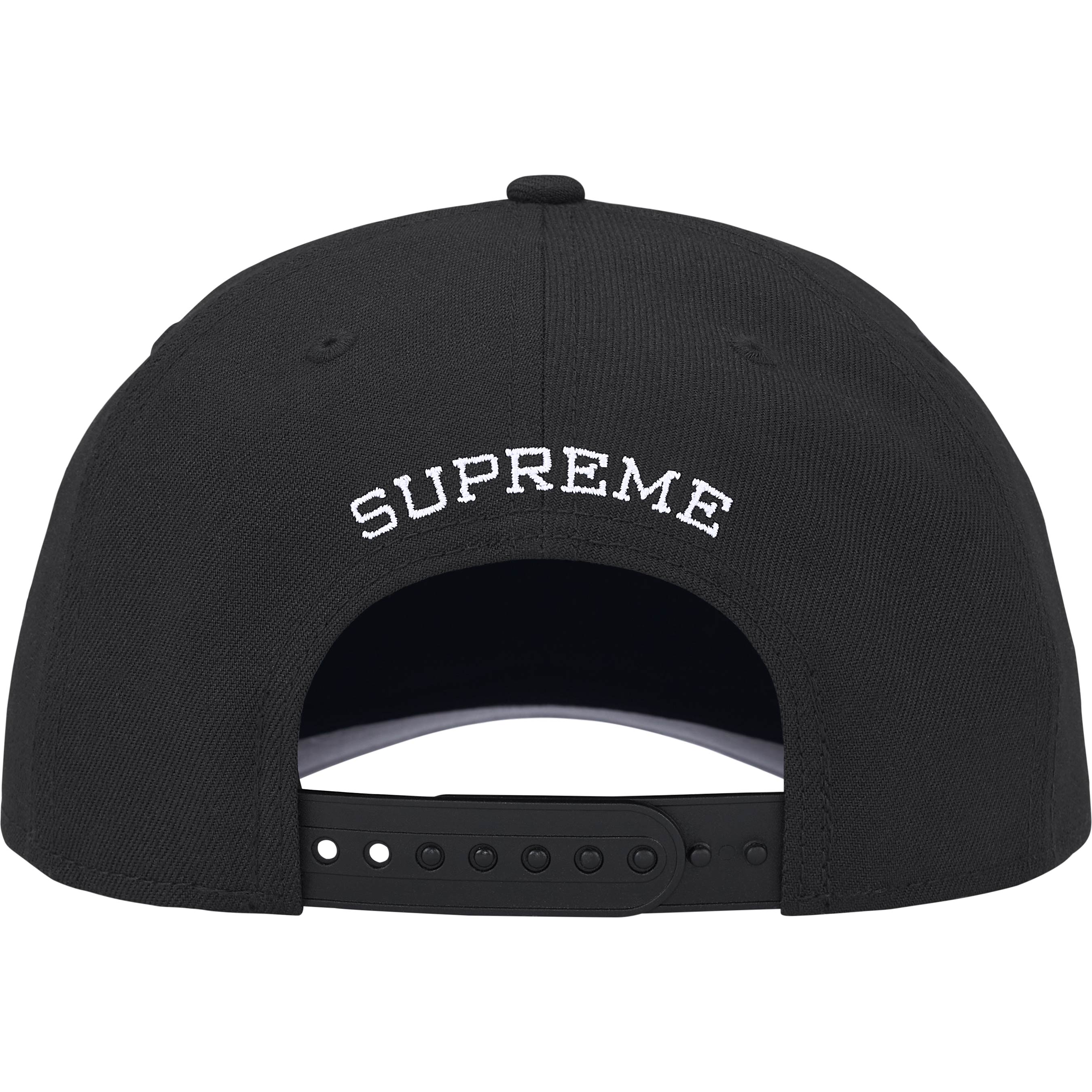 Gothic Outline Adjustable New Era® view 2